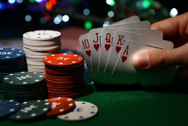 casino togel featured game showcase