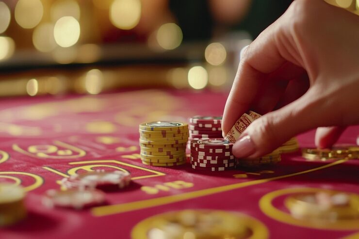 Sportsbook odds display on casino togel